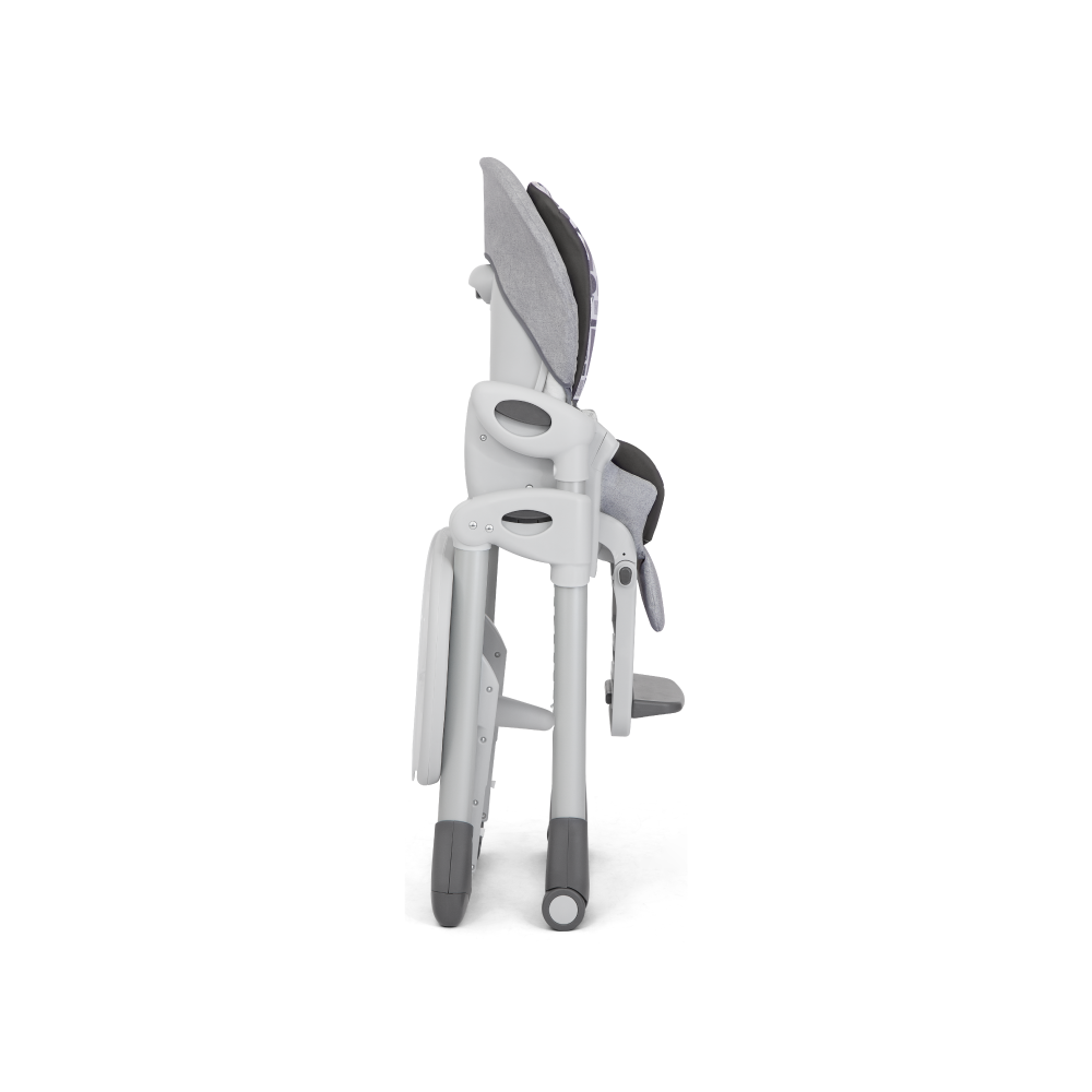 Joie Mimzy Recline High Chair-5 Position Recline Logan