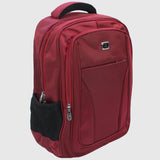 Red 18 Inches Backpack - Ourkids - Migo