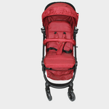 Red Baby Stroller - Ourkids - Dream Land