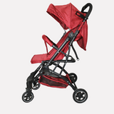 Red Baby Stroller - Ourkids - Dream Land