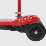 Red Electric Scooter - Ourkids - OKO