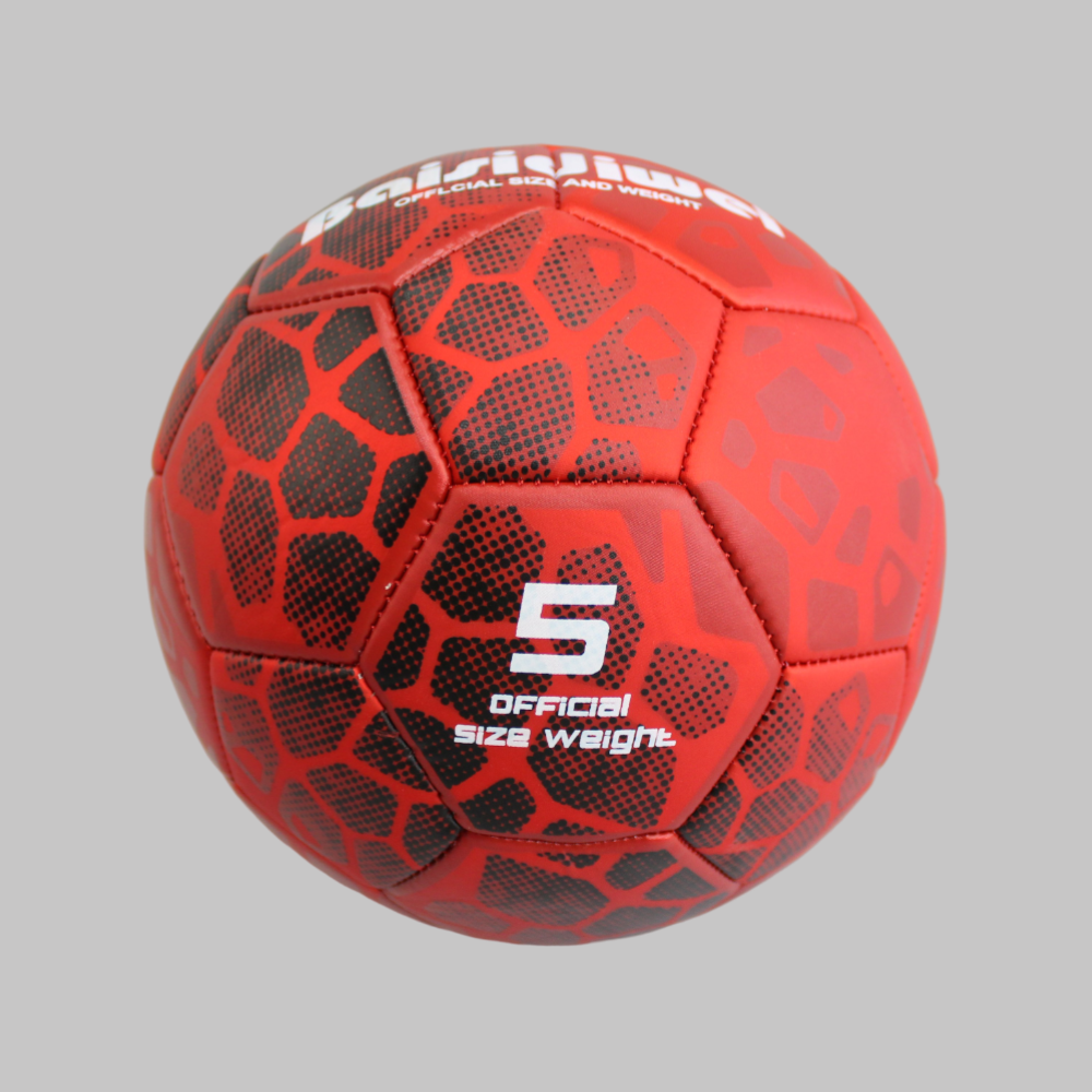 Red Football - Ourkids - OKO