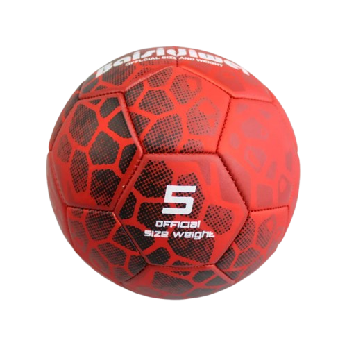 Red Football - Large