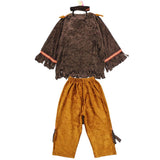 Red Indian Boy Costume - Ourkids - M&A