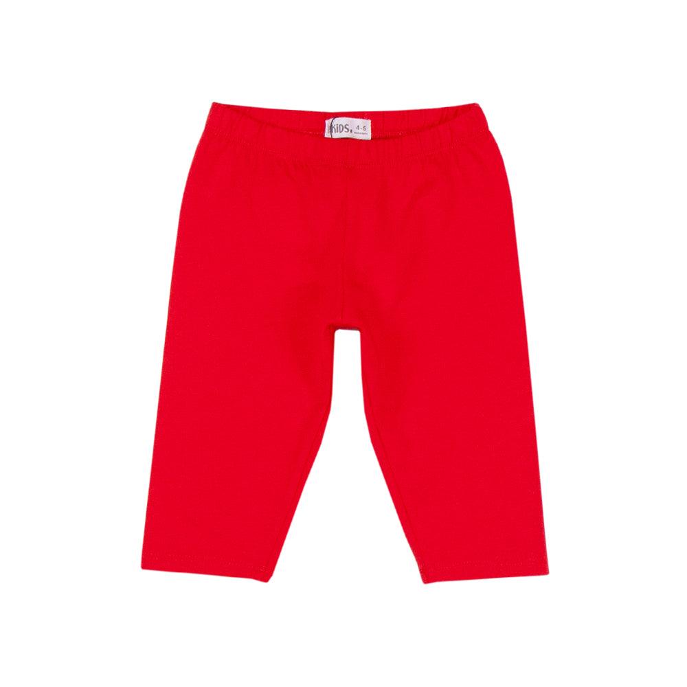 Red Leggings - Ourkids - Ourkids