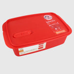 Red Lunch Box - Ourkids - Banana