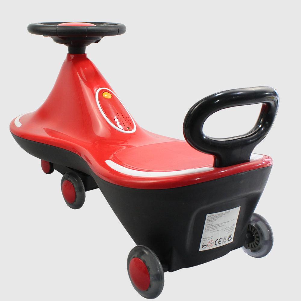 Red Plasma Car - Ourkids - OKO