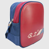 Red/Blue Lunch Bag - Ourkids - B.Z.