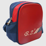 Red/Blue Lunch Bag - Ourkids - B.Z.