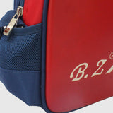 Red/Blue Lunch Bag - Ourkids - B.Z.