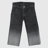 Regular-Fit Black Jeans - Ourkids - five stars