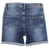 Regular-Fit Jean Shorts - Ourkids - Solang