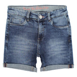 Regular-Fit Jean Shorts - Ourkids - Solang