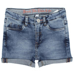 Regular-Fit Jean Shorts - Ourkids - Solang