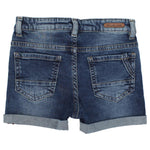 Regular-Fit Jean Shorts - Ourkids - Solang