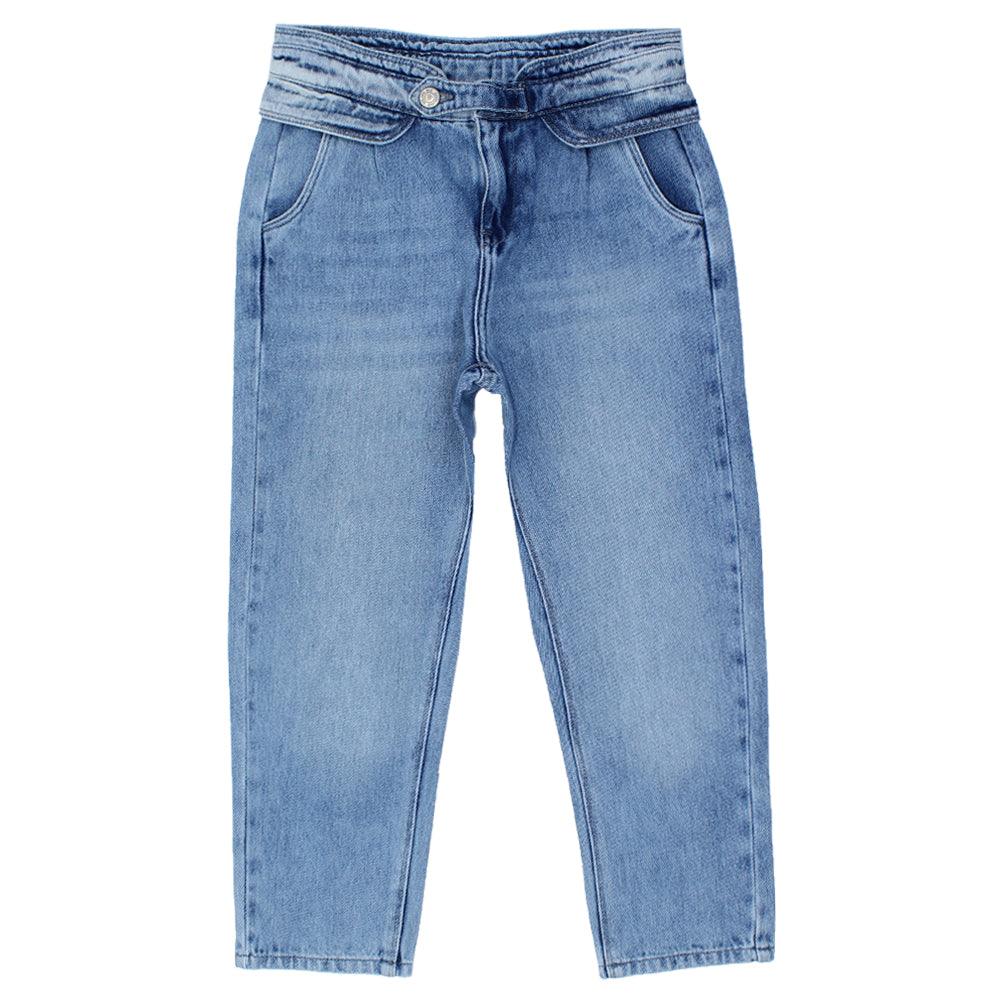 Regular-Fit Jeans - Ourkids - Solang