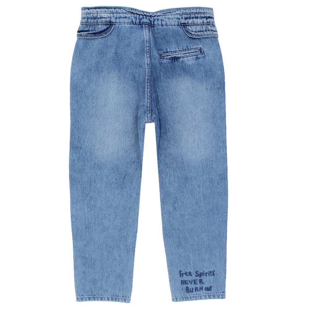 Regular-Fit Jeans - Ourkids - Solang