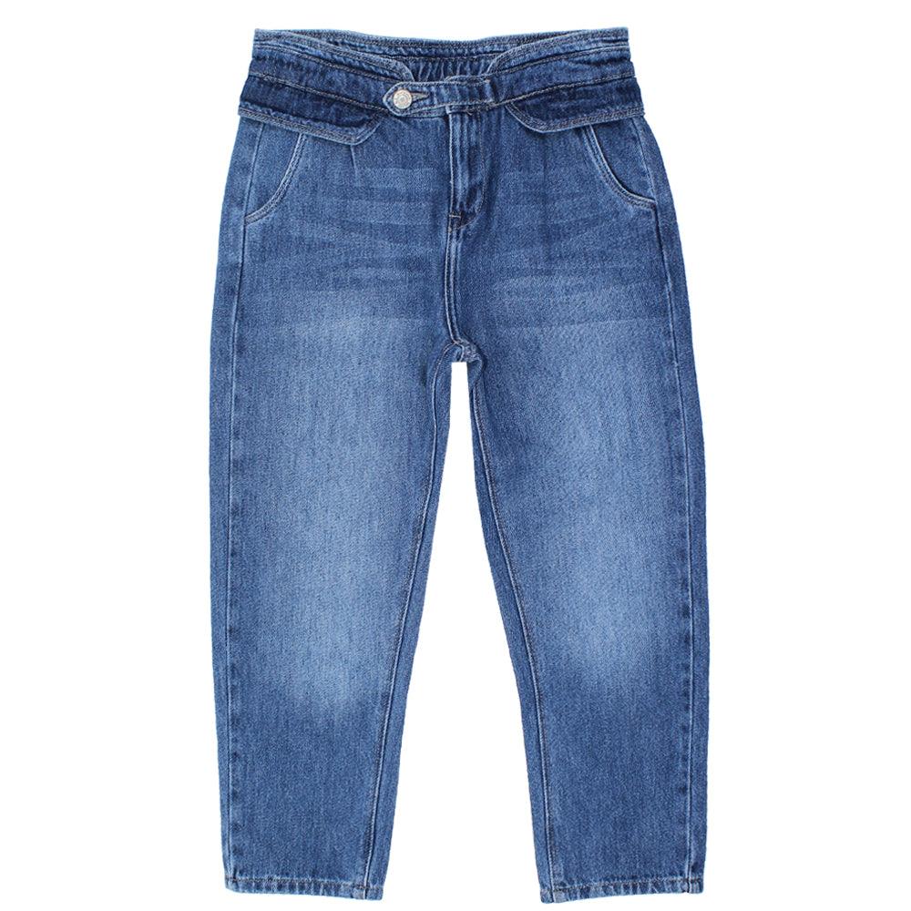 Regular-Fit Jeans - Ourkids - Solang