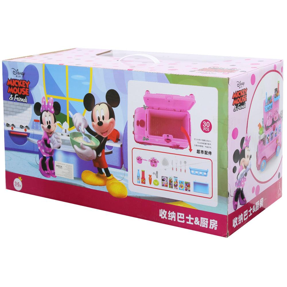 Remote Control Minnie's Bakeshop Toy Vehicle - Ourkids - OKO