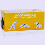 Remote Control Programmed Intelligent Elephant - Ourkids - OKO