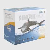 Remote Control Shark Toy 2.4G 30m Range - Ourkids - OKO