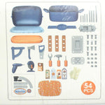 Repair Shop Tool Bag - Ourkids - Milano