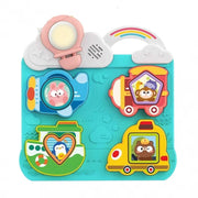 Huanger Shape Cognition Music Toy set