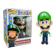 Funko Pop! vinyl Luigi from Super Mario Figure