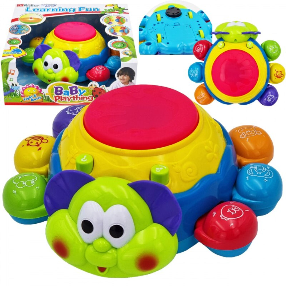 Baby Plaything Learning Fun