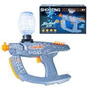 Shooting Elite Electric Water Bomb Gun – Blue & Orange