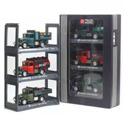 Alloy Truck Model Set