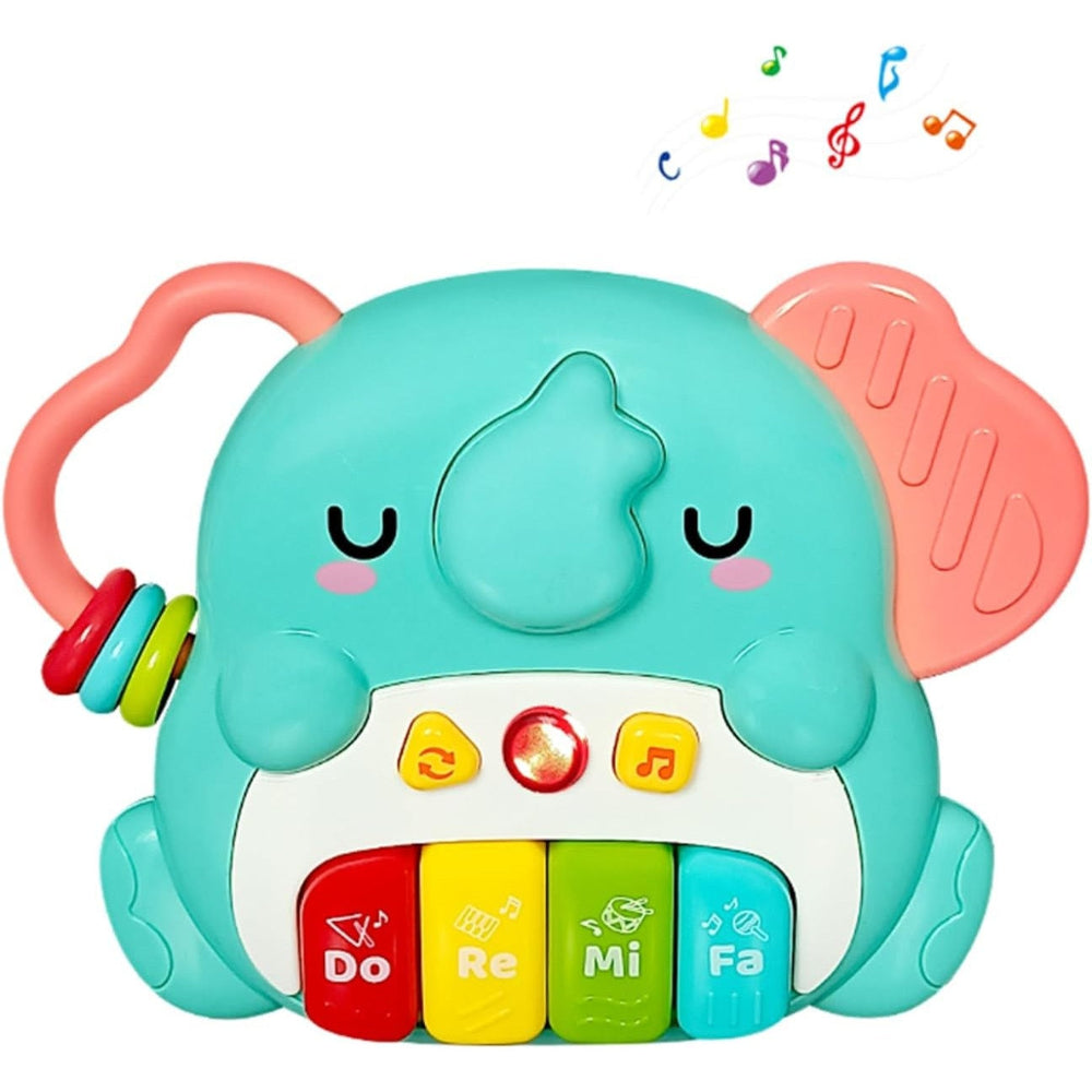 Huanger Elephant Musical Piano