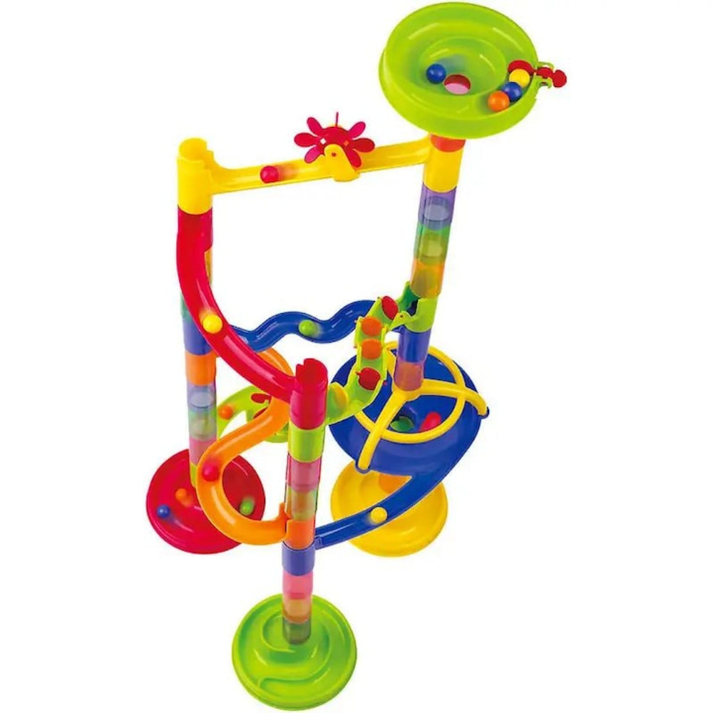 PlayGo First Marble Race – Over 46 Pcs