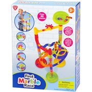 PlayGo First Marble Race – Over 46 Pcs