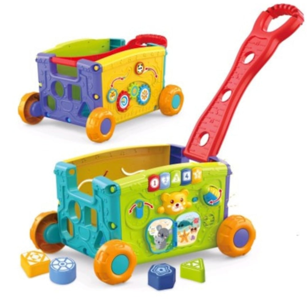 Activity Wagon DIY Multifunction - Toys - OKO