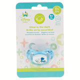 Reversible Silicone Pacifier, 6 months + Physiological Teat In Blister Mickey Mouse Design - Ourkids - Stor