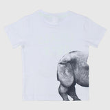 Rhino Short-Sleeved T-shirt - Ourkids - Quokka