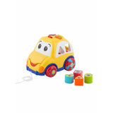 Rhymes & Sorter Car - Ourkids - Shumee