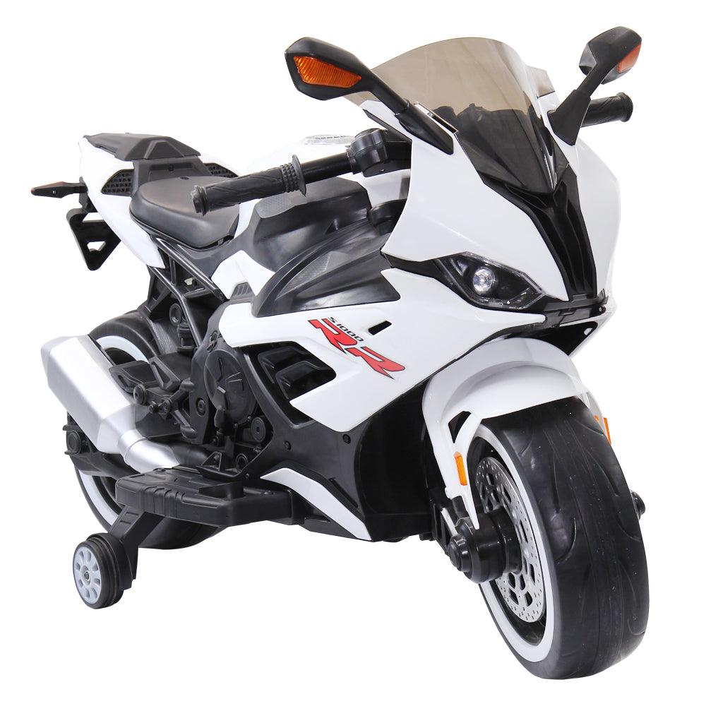 Ride-on Motorcycle with Rechargeable Battery - Ourkids - OKO