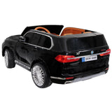 Ride-on R/C BMW Car with Rechargeable Battery (Black) - Ourkids - OKO