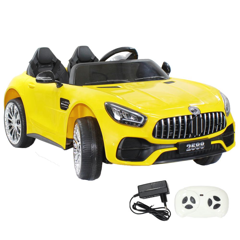 Ride-on R/C Car with Rechargeable Battery - Ourkids - OKO