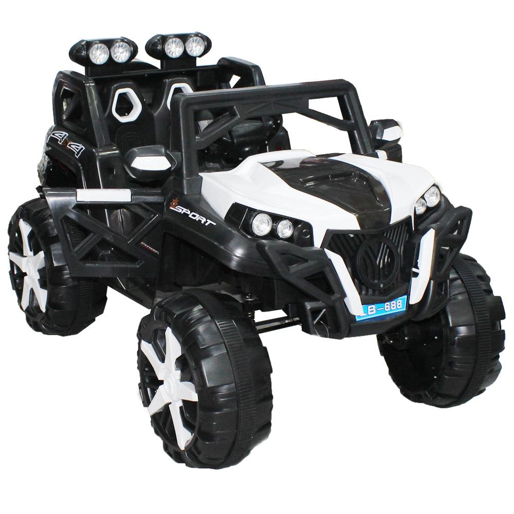 Ride-on R/C Car with Rechargeable Battery - Ourkids - OKO