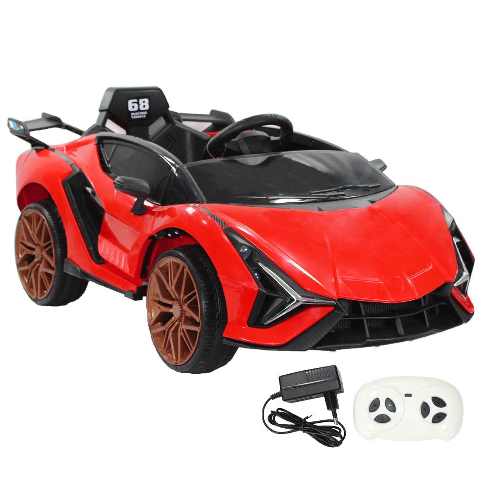 Ride-on R/C Car with Rechargeable Battery - Ourkids - OKO