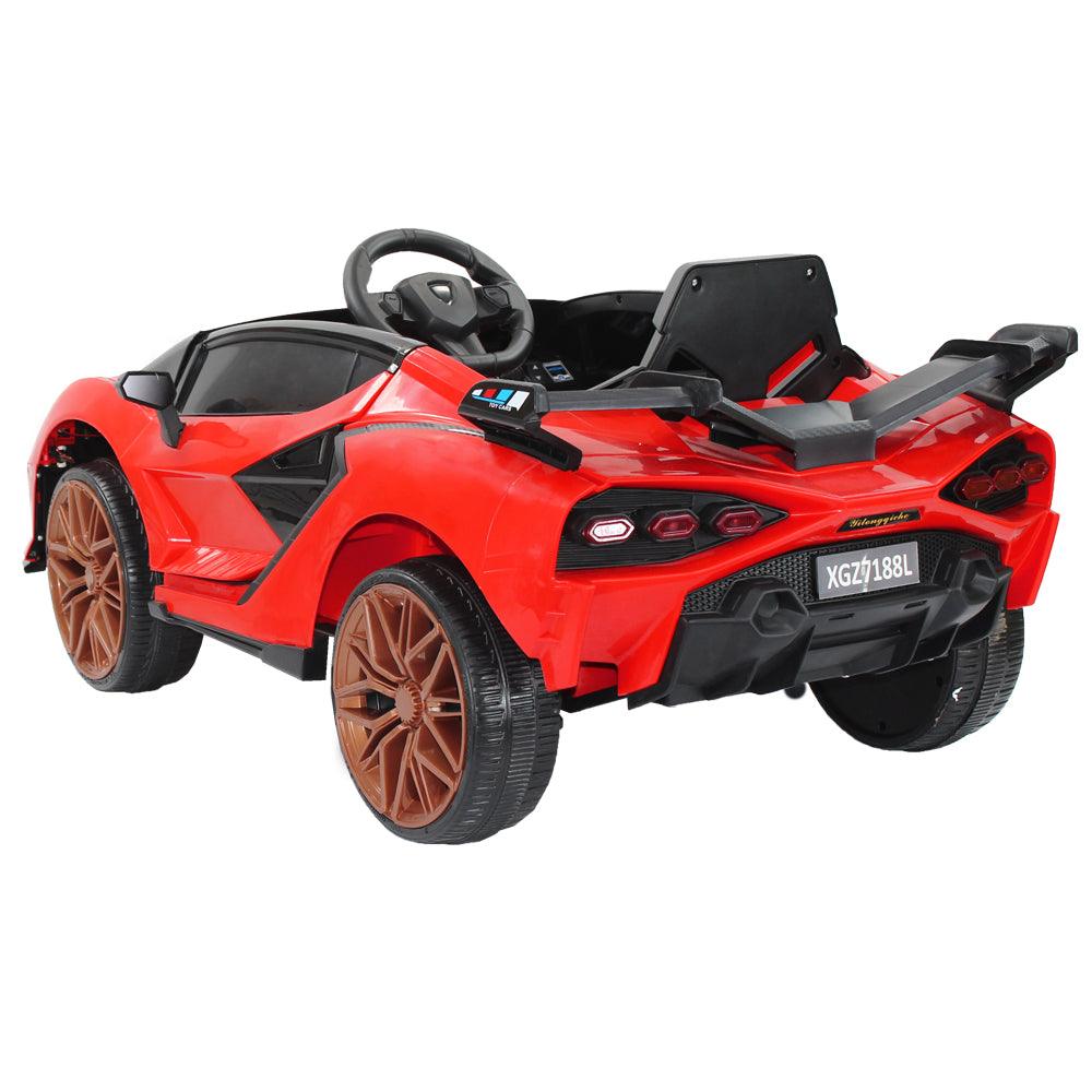 Ride-on R/C Car with Rechargeable Battery - Ourkids - OKO