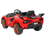 Ride-on R/C Car with Rechargeable Battery - Ourkids - OKO