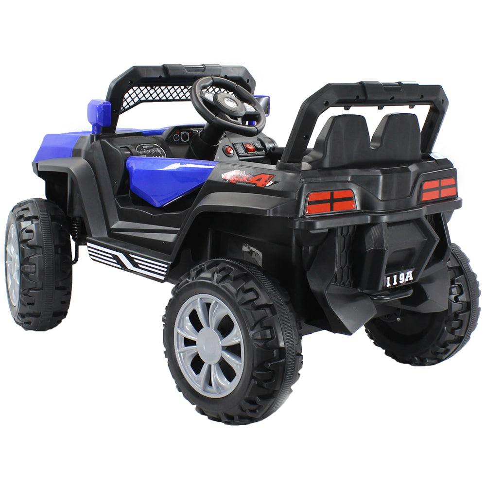 Ride-on R/C Car with Rechargeable Battery - Ourkids - OKO