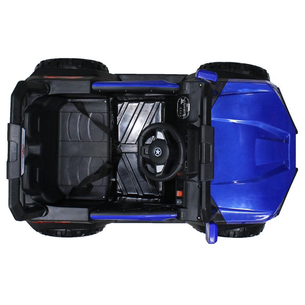 Ride-on R/C Car with Rechargeable Battery - Ourkids - OKO