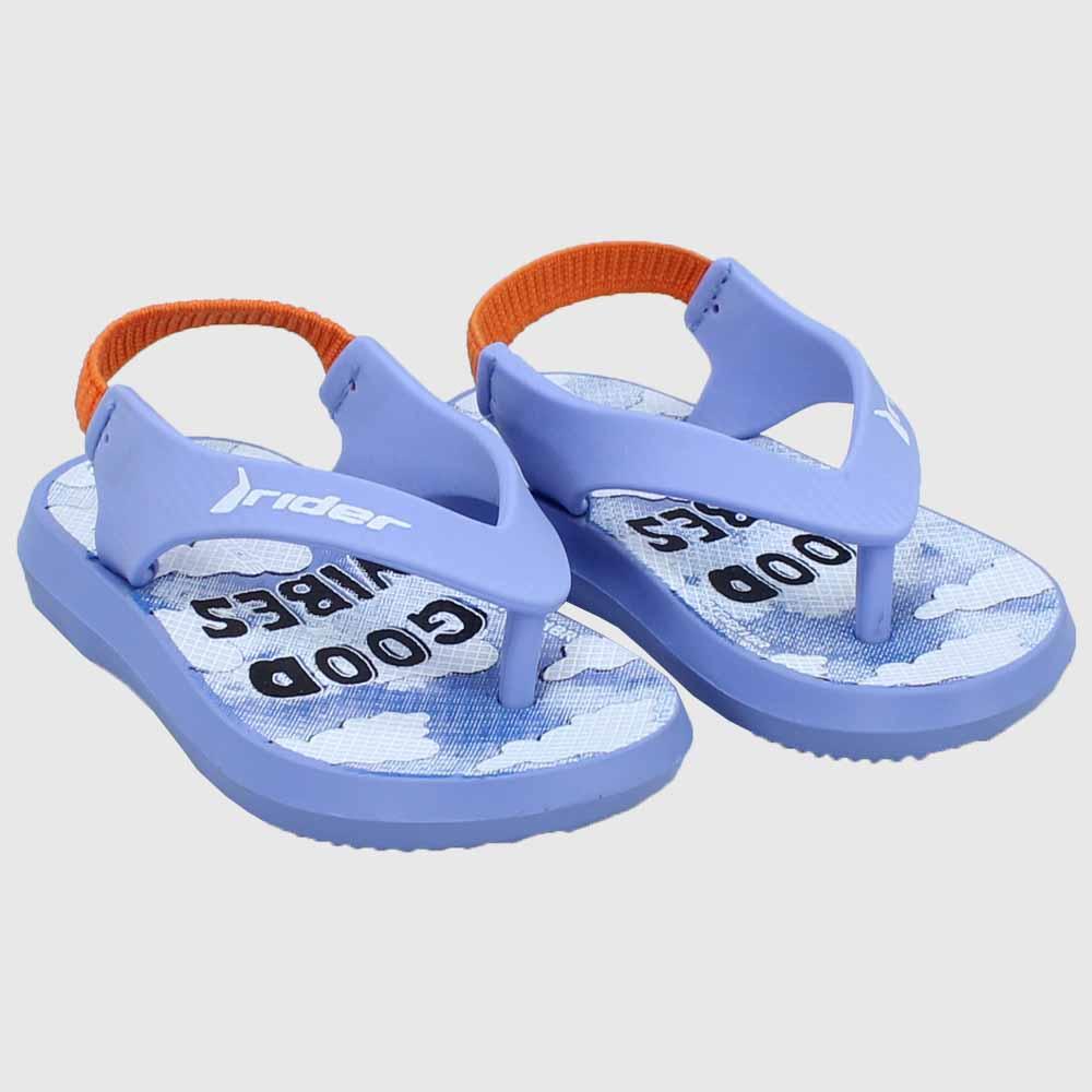 Rider Baby Boys' Baby Blue Sandals - Ourkids - Rider