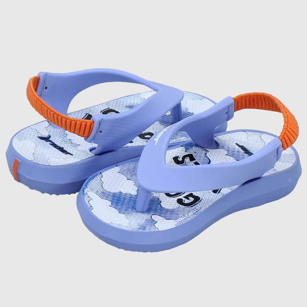 Rider Baby Boys' Baby Blue Sandals - Ourkids - Rider