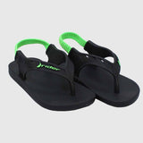 Rider Baby Boys' Black Sandals - Ourkids - Rider